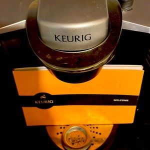 KEURIG Office Pro B145 single-cup Brewing System